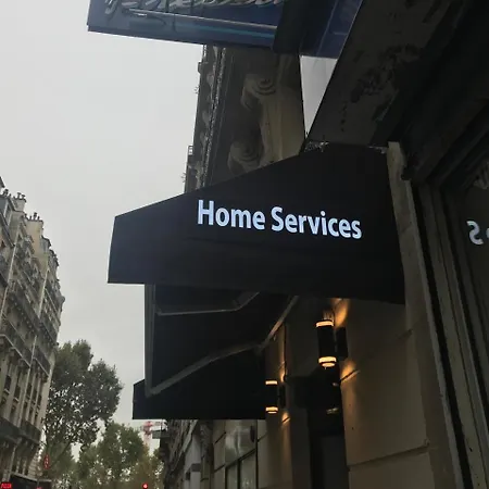 Lägenhetshotell Village Saint Paul Paris