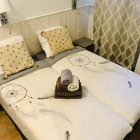 Village Saint Paul 4* Paris