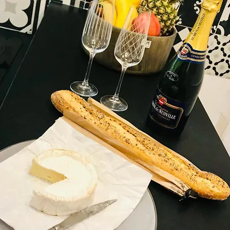 Aparthotel Village Saint Paul 4*