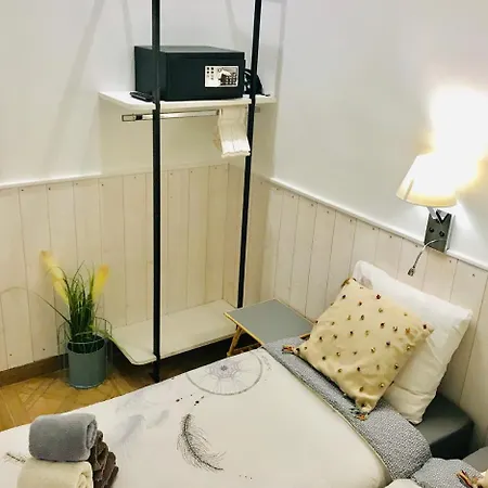 Village Saint Paul 4* Paris