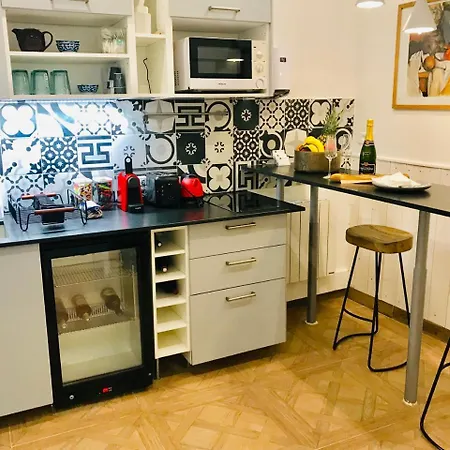 Aparthotel Village Saint Paul 4*