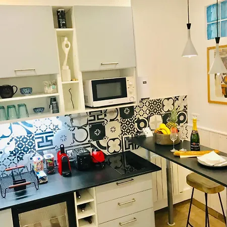 Aparthotel Village Saint Paul 4*
