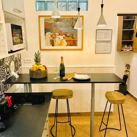 Village Saint Paul Aparthotel 4*