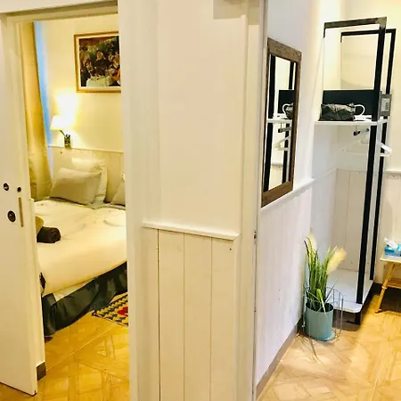 Apart Otel Village Saint Paul Paris