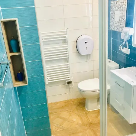 Apart Otel Village Saint Paul Paris