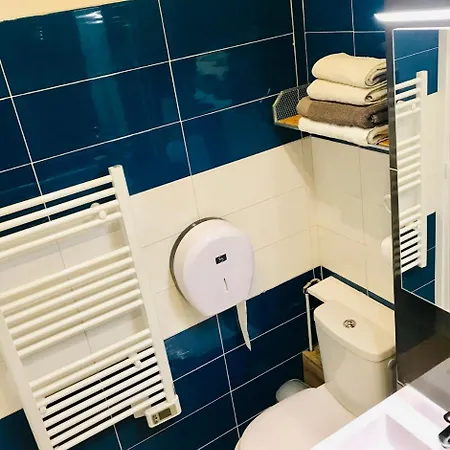 Village Saint Paul Aparthotel 4*