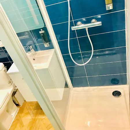 Village Saint Paul Apart Otel Paris