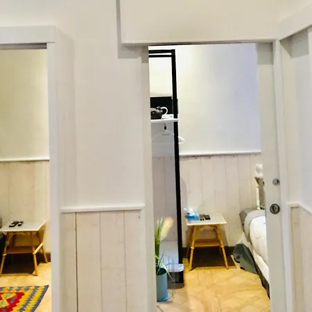 公寓式酒店 Village Saint Paul 巴黎