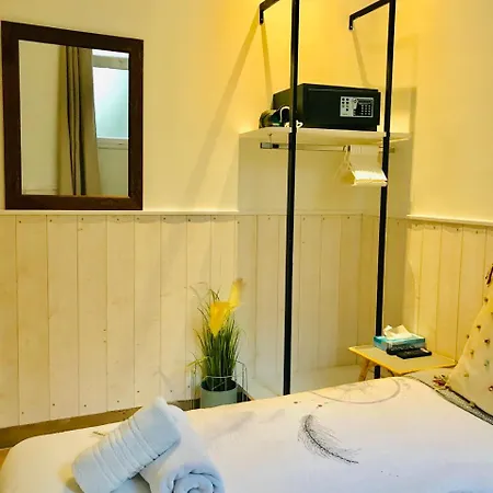 公寓式酒店 Village Saint Paul 4*