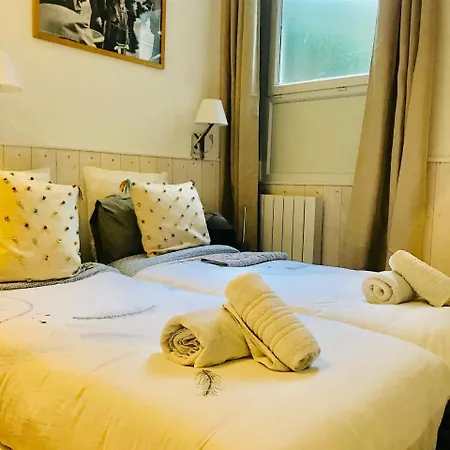 Village Saint Paul Apart Otel