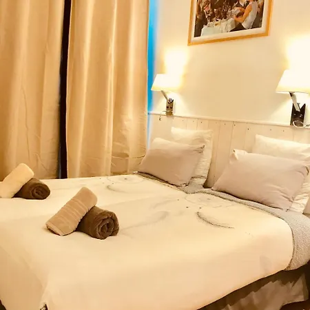Village Saint Paul Aparthotel 4*
