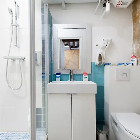 Aparthotel Village Saint Paul 4*