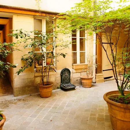 Village Saint Paul Aparthotel 4*